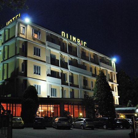 Hotel Olimpic Castel Maggiore Kültér fotó
